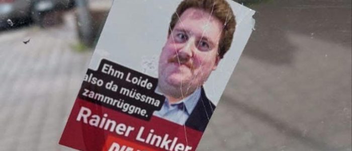 Rainer Winkler, Die Linke