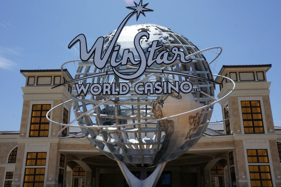WinStar, Casino