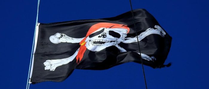 WIPO, Pirat, Online-Piraten