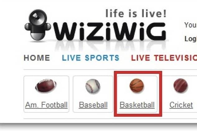 Wiziwig discount tv streaming