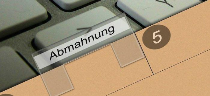 xing, abmahnung, akte, Wikipedia