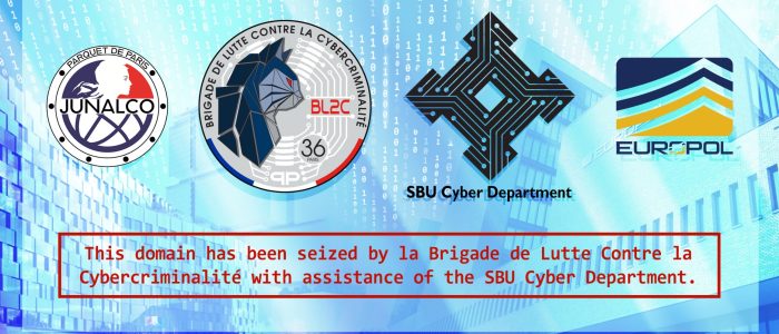 xss.is beschlagnahmt